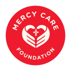 Logo for "MERCY CARE FOUNDATION INC"