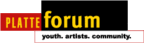 Logo for "PLATTEFORUM"