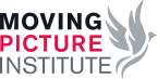 Logo for "MOVING PICTURE INSTITUTE"
