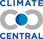 Logo for "CLIMATE CENTRAL INC"