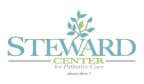 Logo for "THE STEWARD CENTER FOR PALLIATIVE CARE INC"