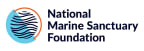 Logo for "NATIONAL MARINE SANCTUARY FOUNDATION"