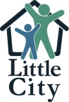 Logo for "LITTLE CITY FOUNDATION"