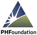 Logo for "PORTAGE HEALTH FOUNDATION"