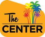 Logo for "THE LGBTQ COMMUNITY CENTER OF THE D"