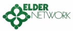 Logo for "ELDER NETWORK"