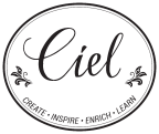 Logo for "CIEL COMMUNITY SERVICES"