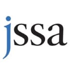 Logo for "JSSA"