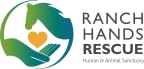 Logo for "Ranch Hands Rescue"