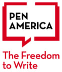 Logo for "PEN AMERICAN CENTER INC"