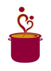 Logo for "ISABELLA COMMUNITY SOUP KITCHEN"