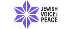 Logo for "A JEWISH VOICE FOR PEACE"