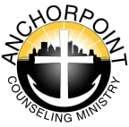 Logo for "ANCHORPOINT COUNSELING MINISTRY INC"