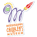 Logo for "MISSISSIPPI CHILDREN'S MUSEUM"