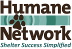 Logo for "HUMANE NETWORK"
