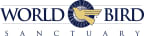 Logo for "WORLD BIRD SANCTUARY"