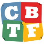 Logo for "CHILDREN'S BRAIN TUMOR FOUNDATION INC"