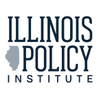 Logo for "ILLINOIS POLICY INSTITUTE"