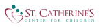 Logo for "ST CATHERINE'S CENTER FOR CHILDREN"
