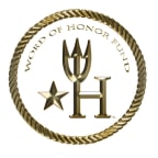 Logo for "Word of Honor Fund"