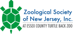Logo for "ZOOLOGICAL SOCIETY OF NEW JERSEY INC"