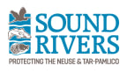 Logo for "SOUND RIVERS INC"