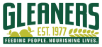 Logo for "GLEANERS COMMUNITY FOOD BANK OF SOUTHEASTERN MICHIGAN"