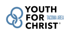 Logo for "YOUTH FOR CHRISTTACOMA AREA INC"