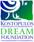 Logo for "Kostopulos Dream Foundation"