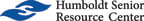 Logo for "Humboldt Senior Resource Center"
