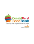 Logo for "COASTAL BEND FOOD BANK"
