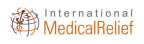 Logo for "INTERNATIONAL MEDICAL RELIEF"