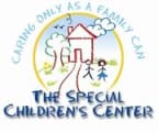 Logo for "THE SPECIAL CHILDREN CENTER"