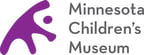 Logo for "Minnesota Children's Museum"