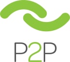 Logo for "PERSON TO PERSON INC"