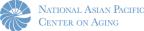 Logo for "National Asian Pacific Center on Aging"