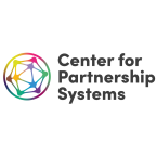 Logo for "CENTER FOR PARTNERSHIP SYSTEMS"