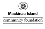 Logo for "MACKINAC ISLAND COMMUNITY FOUNDATION"