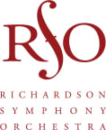 Logo for "RICHARDSON SYMPHONY INC"