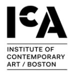 Logo for "THE INSTITUTE OF CONTEMPORARY ART INC"
