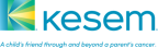 Logo for "Camp Kesem National"
