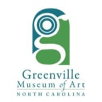 Logo for "GREENVILLE MUSEUM OF ART INC"