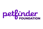 Logo for "Petfinder Foundation"