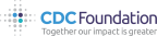 Logo for "NATIONAL FOUNDATION FOR THE CENTERS FOR DISEASE CONTROL AND PREVENTION INC"
