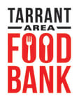 Logo for "Tarrant Area Food Bank"