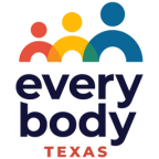 Logo for "Women's Health and Family Planning Association of Texas dba Every Body TX"