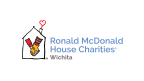 Logo for "RONALD MCDONALD HOUSE CHARITIES OF WICHITA INC"