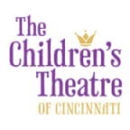 Logo for "The Children's Theatre of Cincinnati"