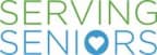 Logo for "SERVING SENIORS"