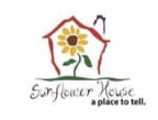 Logo for "SUNFLOWER HOUSE INC"